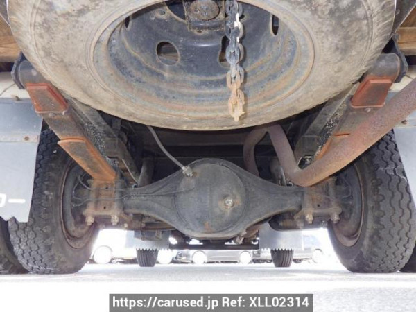 Used 1985 MT isuzu elf-truck NHR54E Image[43]