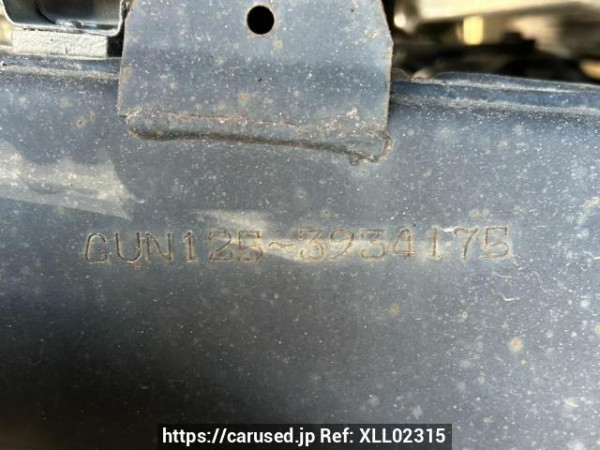 Used 2022 AT toyota hilux GUN125 Image[11]