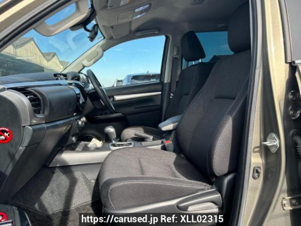 Used 2022 AT toyota hilux GUN125 Image[14]
