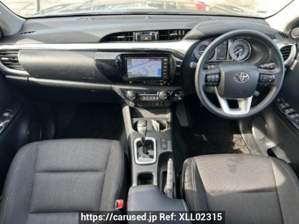Used 2022 AT toyota hilux GUN125 Image[18]