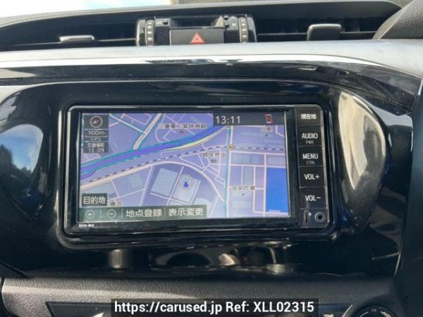 Used 2022 AT toyota hilux GUN125 Image[24]