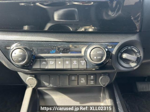 Used 2022 AT toyota hilux GUN125 Image[26]