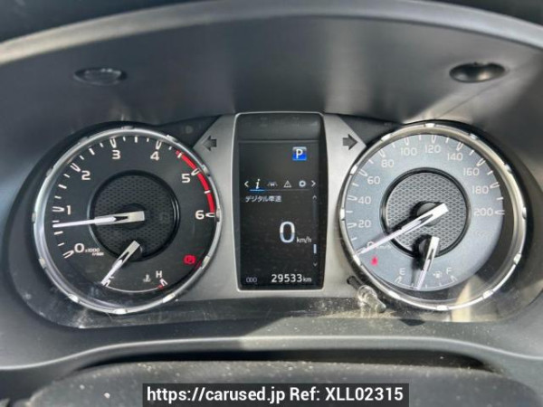 Used 2022 AT toyota hilux GUN125 Image[28]