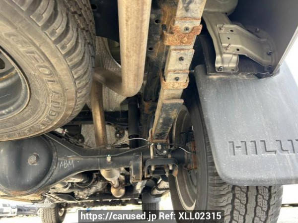 Used 2022 AT toyota hilux GUN125 Image[42]