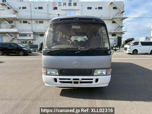 Used 1994 MT toyota coaster HDB51 Image[1]
