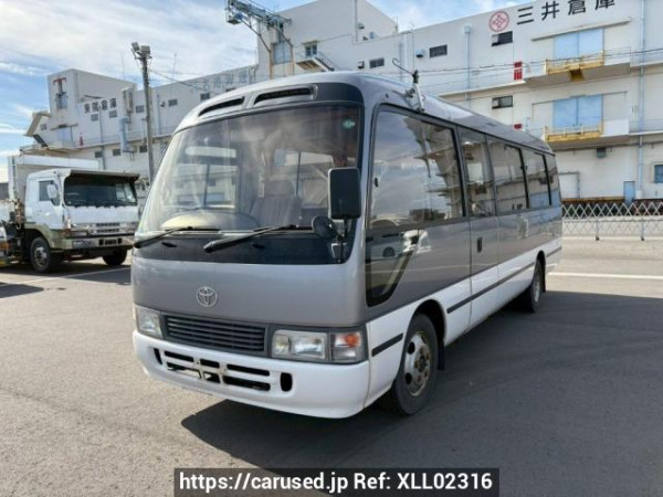 Used 1994 MT toyota coaster HDB51 Image[2]