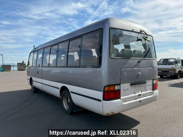 Used 1994 MT toyota coaster HDB51 Image[4]