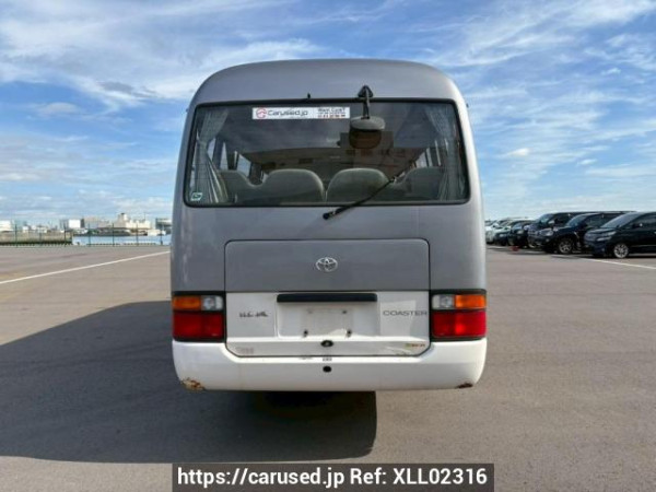 Used 1994 MT toyota coaster HDB51 Image[5]