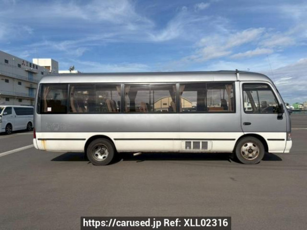 Used 1994 MT toyota coaster HDB51 Image[7]