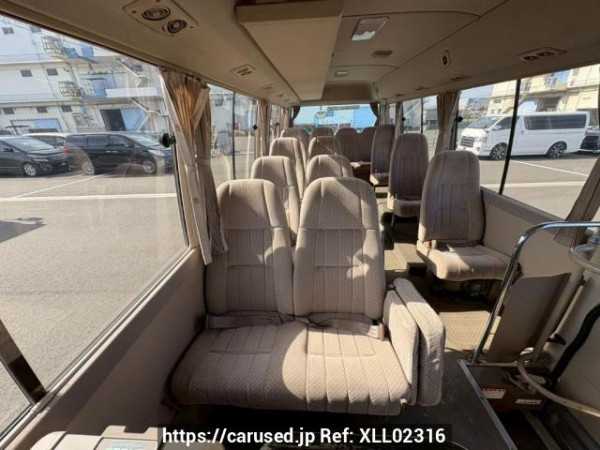 Used 1994 MT toyota coaster HDB51 Image[15]