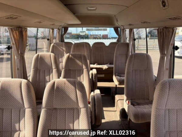 Used 1994 MT toyota coaster HDB51 Image[17]