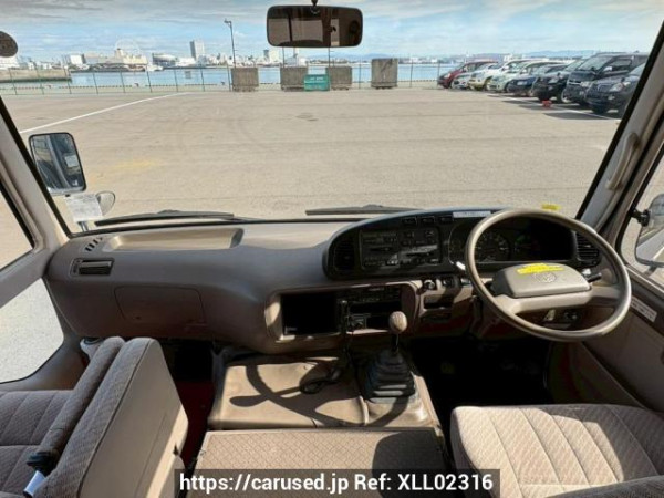 Used 1994 MT toyota coaster HDB51 Image[22]