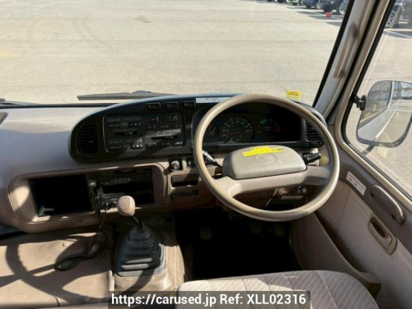 Used 1994 MT toyota coaster HDB51 Image[24]