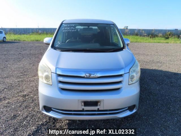 Used 2008 AT toyota noah ZRR70G Image[1]