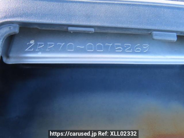 Used 2008 AT toyota noah ZRR70G Image[13]