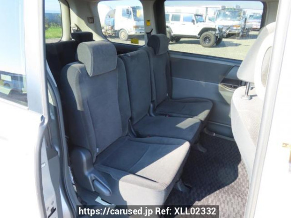 Used 2008 AT toyota noah ZRR70G Image[17]