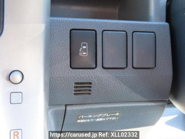 Used 2008 AT toyota noah ZRR70G Image[27]