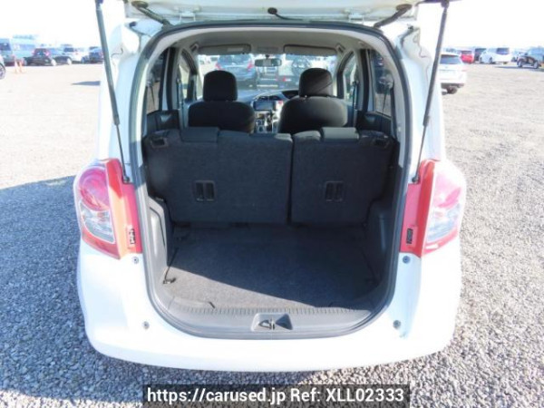 Used 2008 AT toyota ractis SCP100 Image[8]