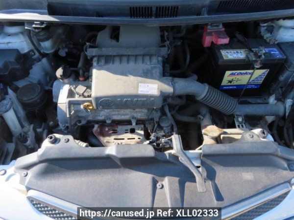 Used 2008 AT toyota ractis SCP100 Image[10]