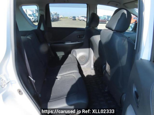 Used 2008 AT toyota ractis SCP100 Image[16]
