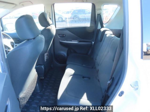 Used 2008 AT toyota ractis SCP100 Image[17]