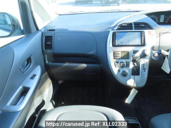 Used 2008 AT toyota ractis SCP100 Image[19]