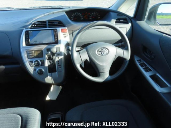 Used 2008 AT toyota ractis SCP100 Image[20]