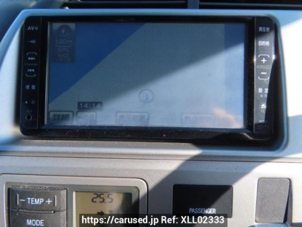 Used 2008 AT toyota ractis SCP100 Image[25]