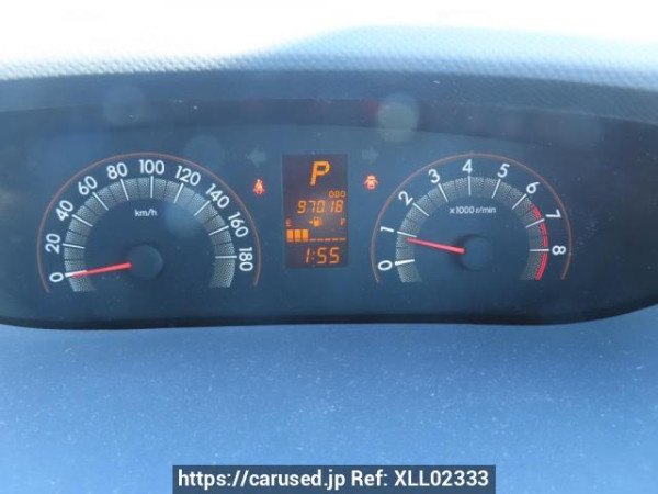 Used 2008 AT toyota ractis SCP100 Image[27]