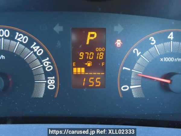 Used 2008 AT toyota ractis SCP100 Image[28]