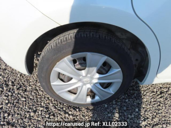 Used 2008 AT toyota ractis SCP100 Image[30]