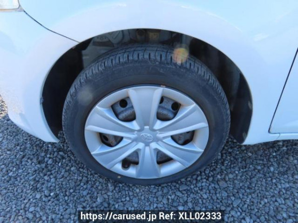 Used 2008 AT toyota ractis SCP100 Image[31]