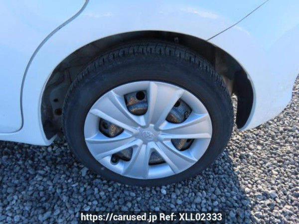 Used 2008 AT toyota ractis SCP100 Image[32]