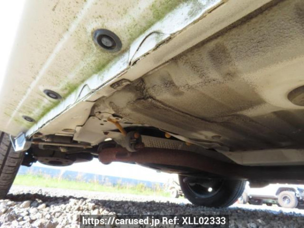 Used 2008 AT toyota ractis SCP100 Image[35]