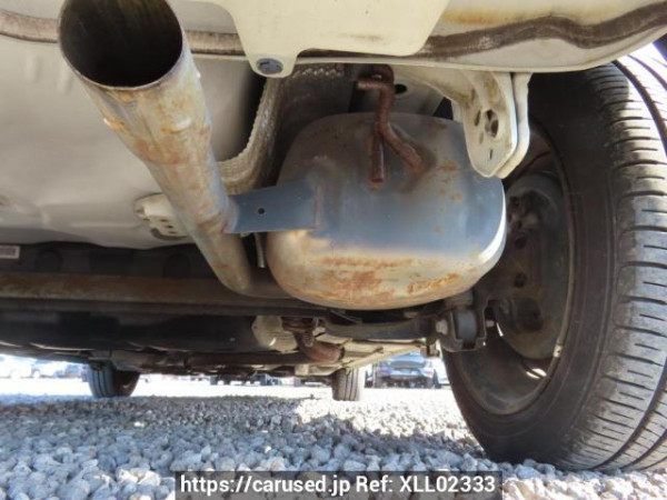 Used 2008 AT toyota ractis SCP100 Image[39]