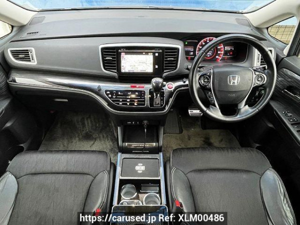 Used 2014 AT honda odyssey DBA-RC1 Image[1]