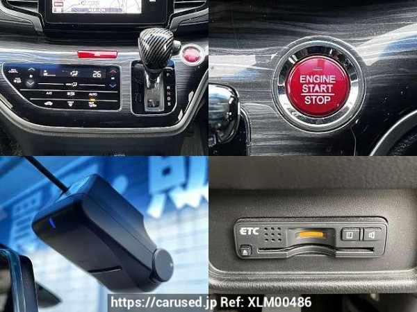 Used 2014 AT honda odyssey DBA-RC1 Image[5]