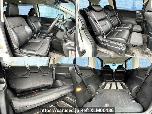 Used 2014 AT honda odyssey DBA-RC1 Image[7]