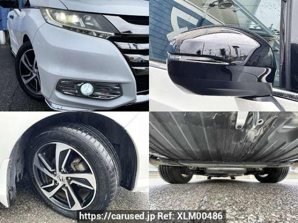 Used 2014 AT honda odyssey DBA-RC1 Image[8]