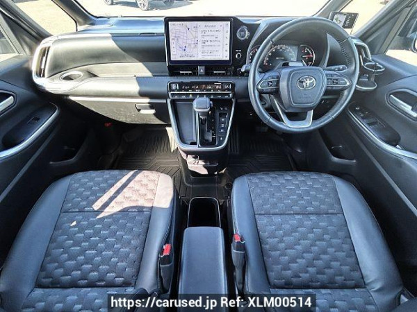 Used 2023 CVT toyota voxy 6BA-MZRA90W Image[1]