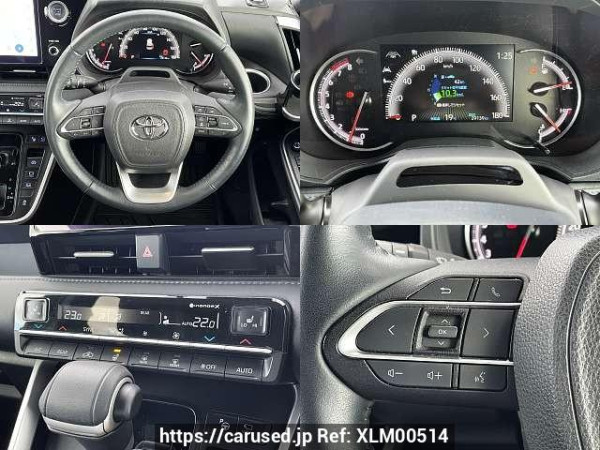 Used 2023 CVT toyota voxy 6BA-MZRA90W Image[4]