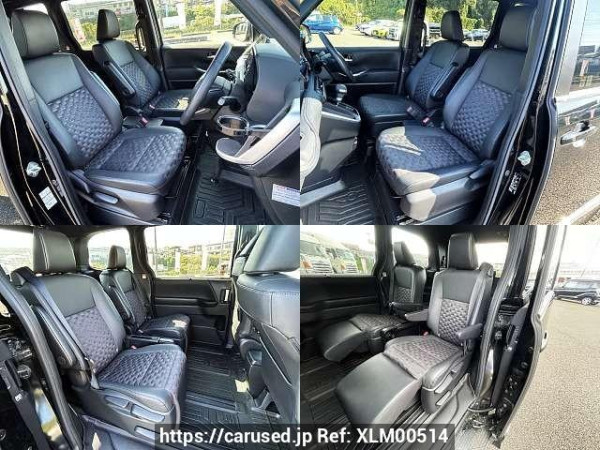 Used 2023 CVT toyota voxy 6BA-MZRA90W Image[8]