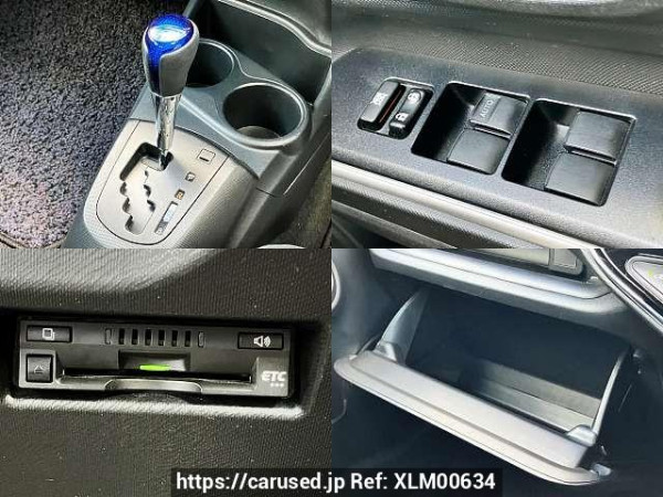 Used 2017 CVT toyota aqua DAA-NHP10 Image[6]