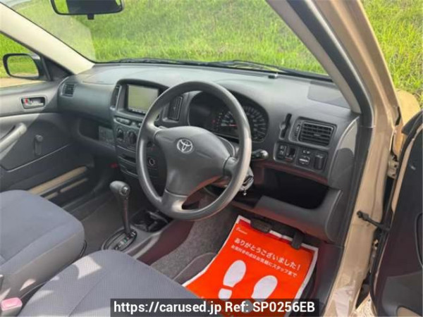 Used 2011 AT toyota probox-van NCP51V Image[2]