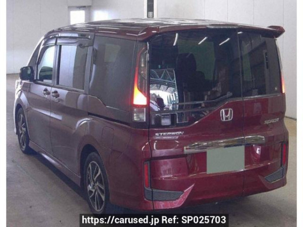 Used 2020 AT honda step-wgn-spada RP3 Image[1]