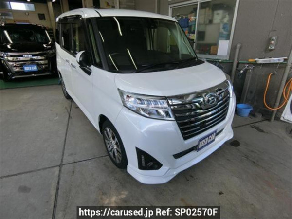 Used 2017 AT daihatsu thor M900S Image[0]