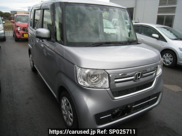 Used 2021 AT honda n-box JF3 Image[0]
