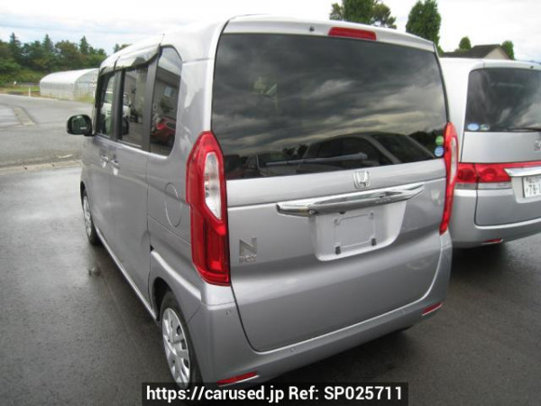 Used 2021 AT honda n-box JF3 Image[1]