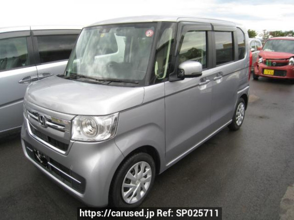 Used 2021 AT honda n-box JF3 Image[2]