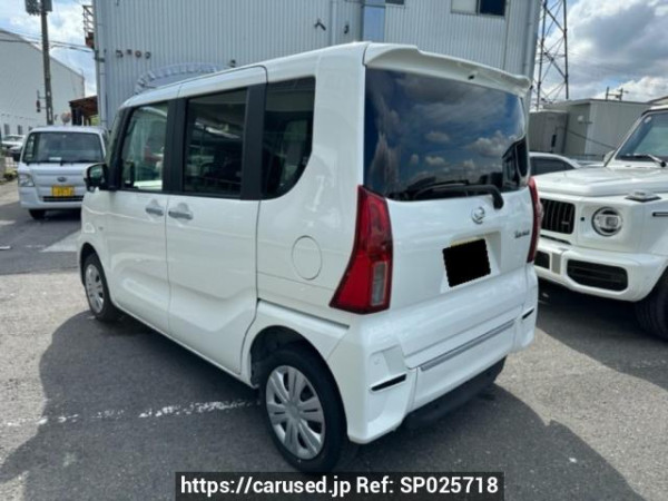 Used 2020 AT daihatsu tanto LA650S Image[1]